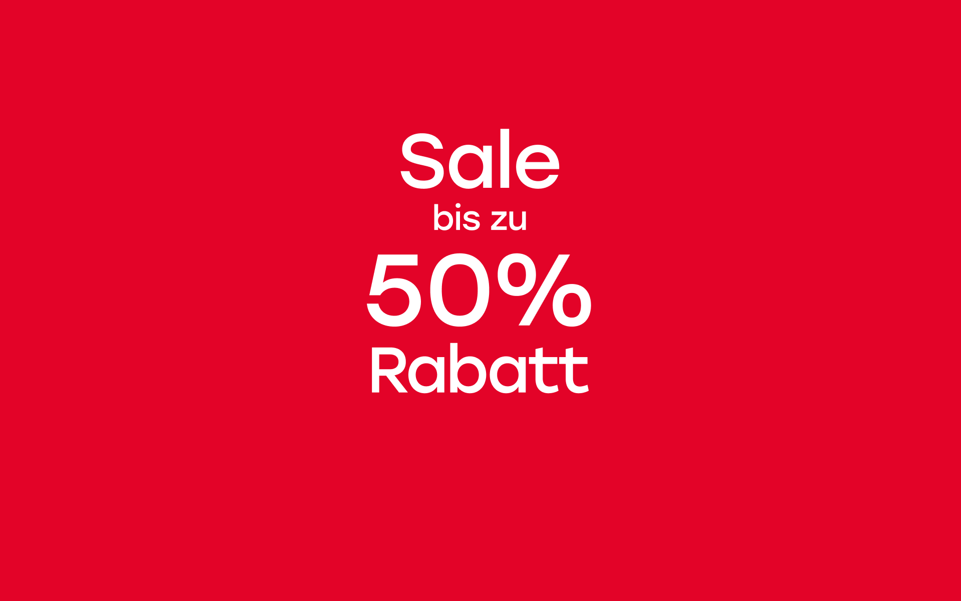 Sale